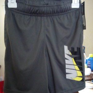 boys nike dri fit shorts